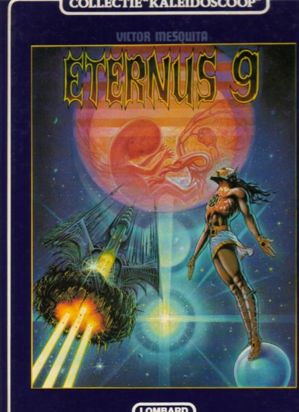 Eternus 9 HC-0