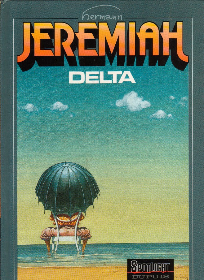 Jeremiah 11 Delta HC-0