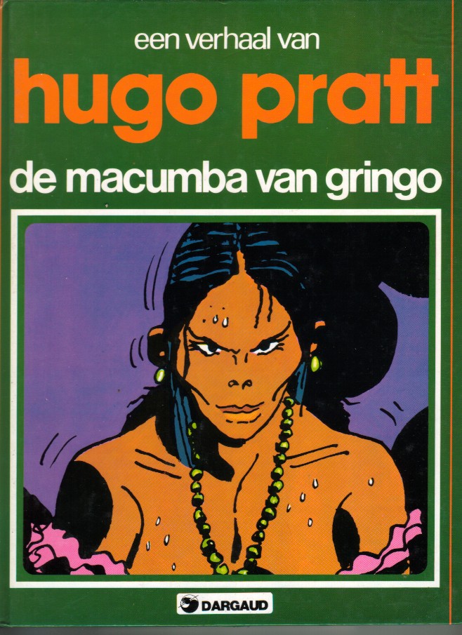 Hugo Pratt De macumba van gringo-0