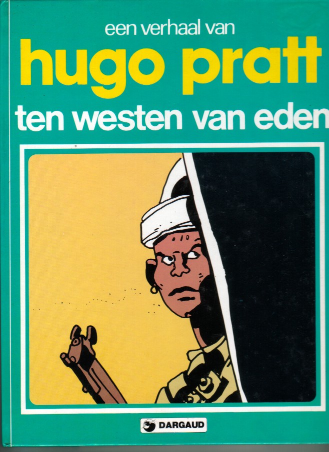 Hugo Pratt Ten westen van Eden-0