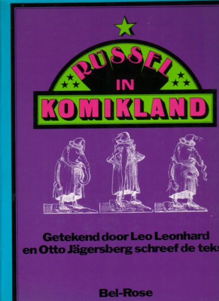 Russel in Komikland-0