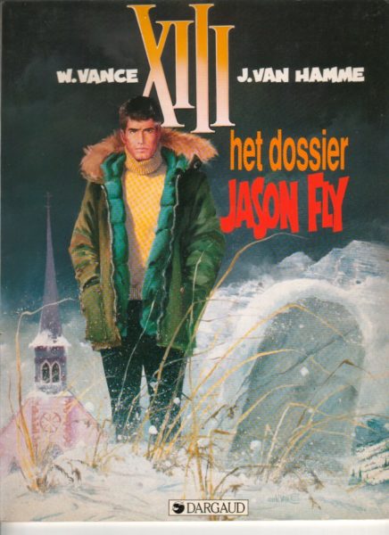 XIII 6 Het dossier Jason Fly sc-0
