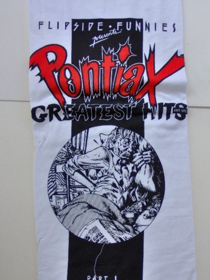 T-shirt Peter Pontiac Pontiax Greatists Hits-0