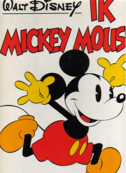 Ik Mickey Mouse deel 1-0