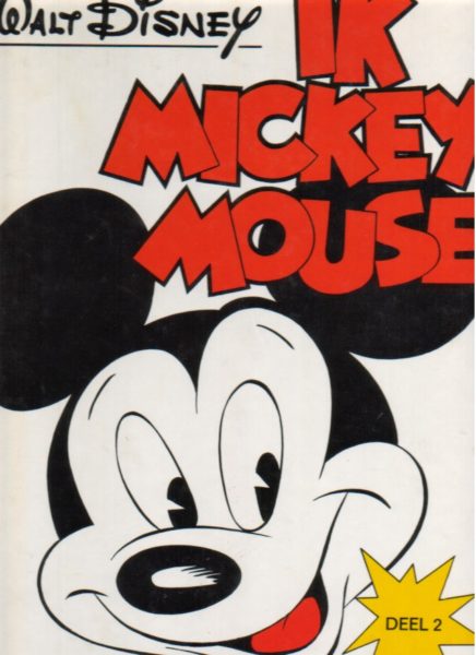 Ik Mickey Mouse deel 2-0