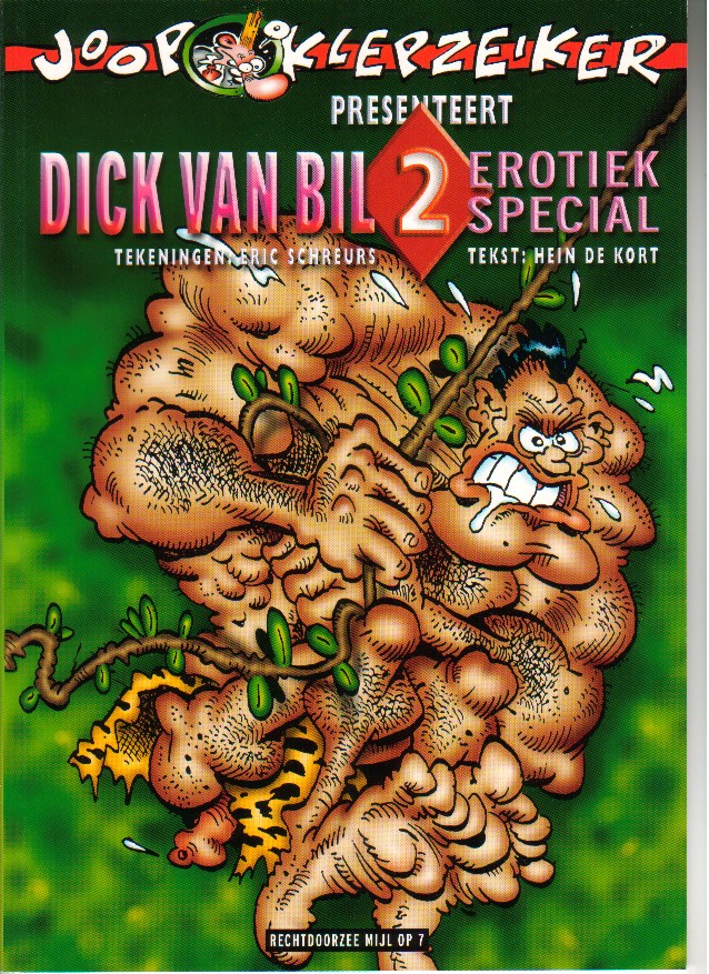 Dick van Bil 2 Erotiek special-0