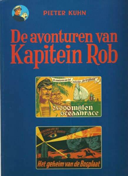 De Avonturen van Kapitein Rob 3-0