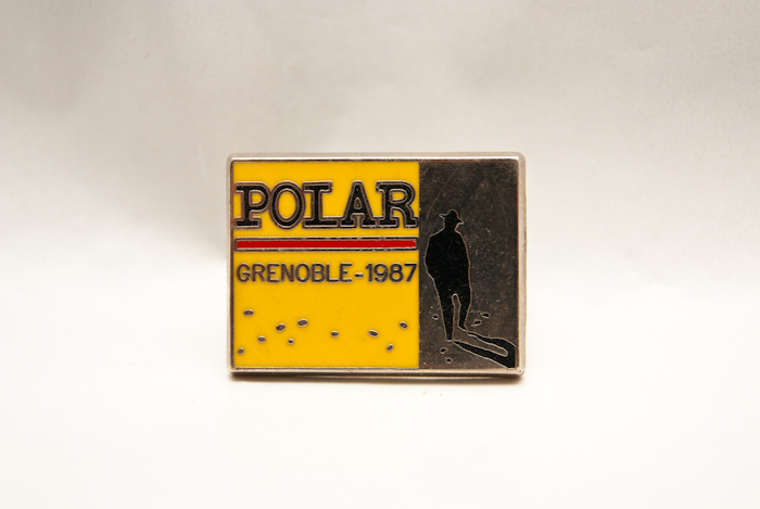 Polar Grenoble 1987-0