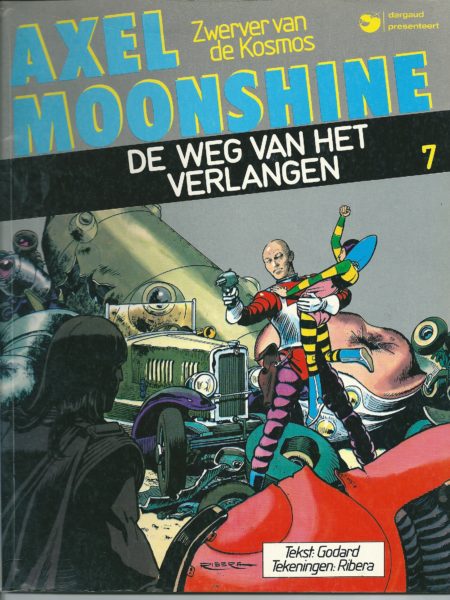 Axel Moonshine 7 Zwerver van de cosmos-0