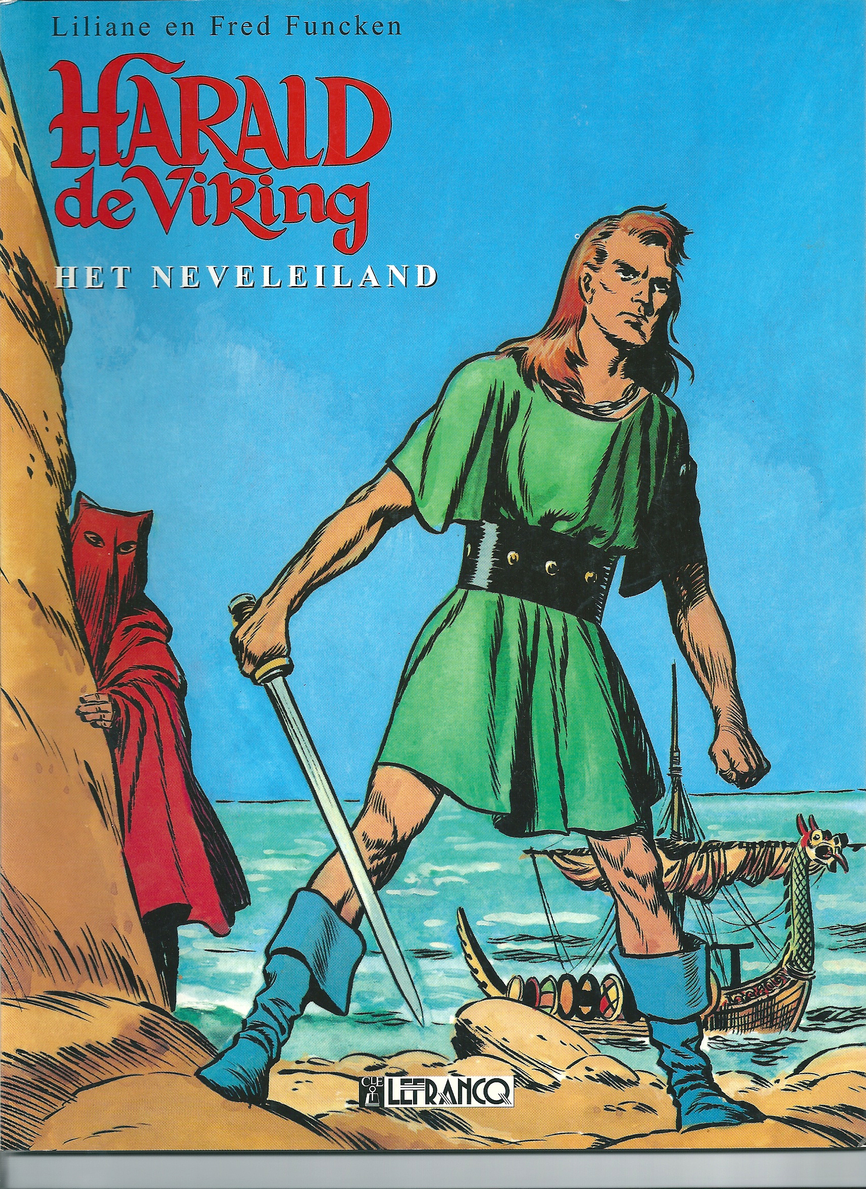 Harald de Viking Het neveleiland-0