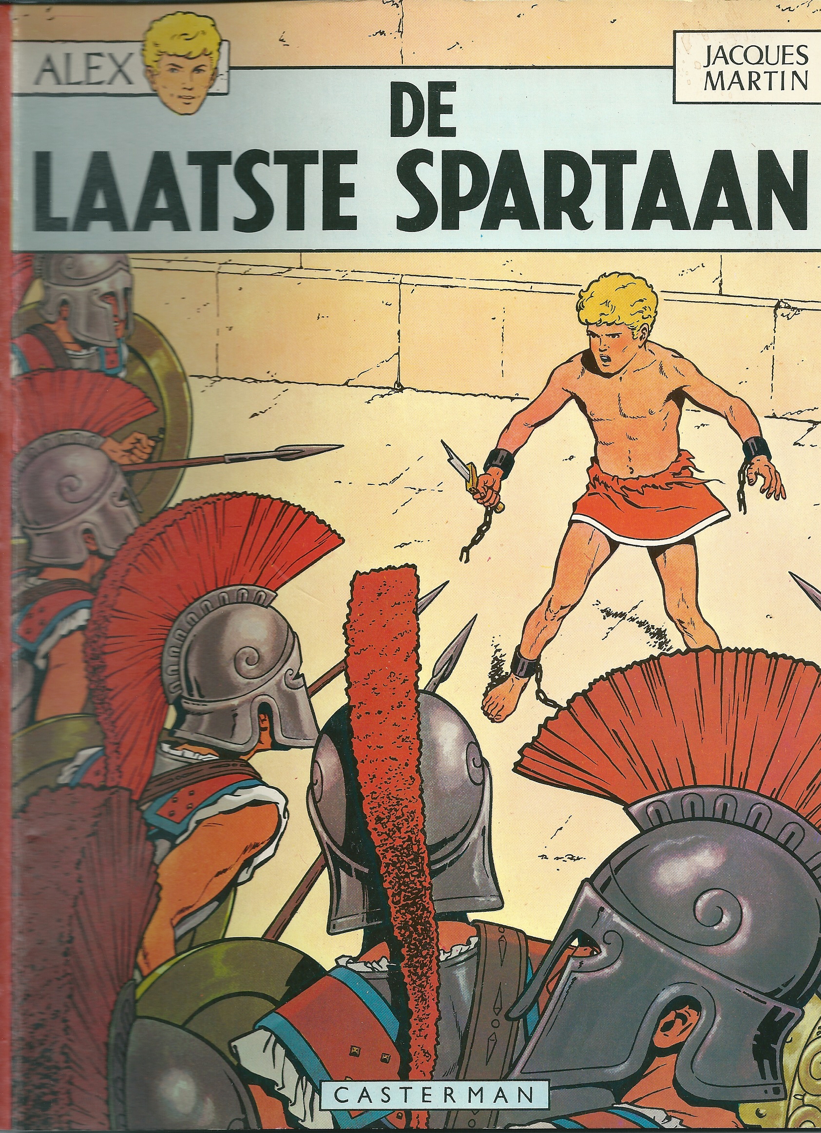 Alex 7 De laatste Spartaan-0