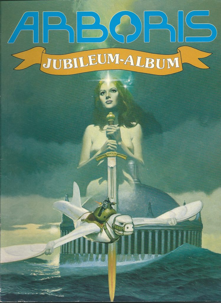 Arboris Jubileum-album-0