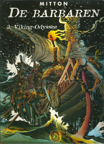 De Barbaren 3 Viking-Odyssee-0