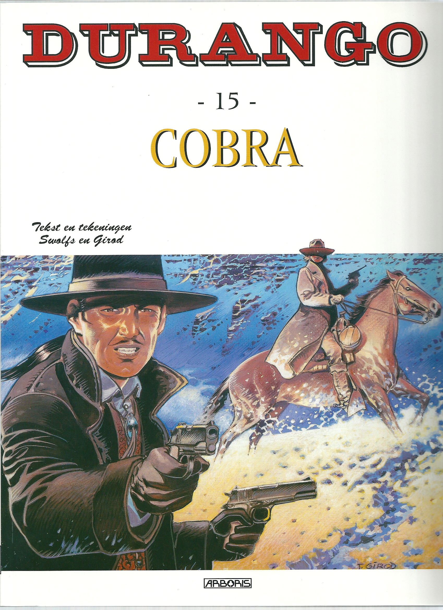 Durango 15 Cobra-0