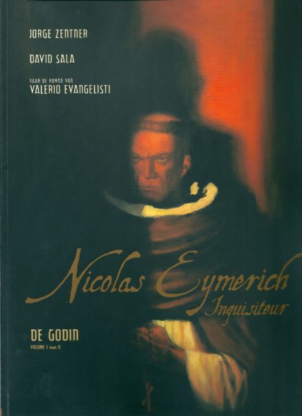 Nicolas Eymerich, Inquisiteur sc 1 De godin-0