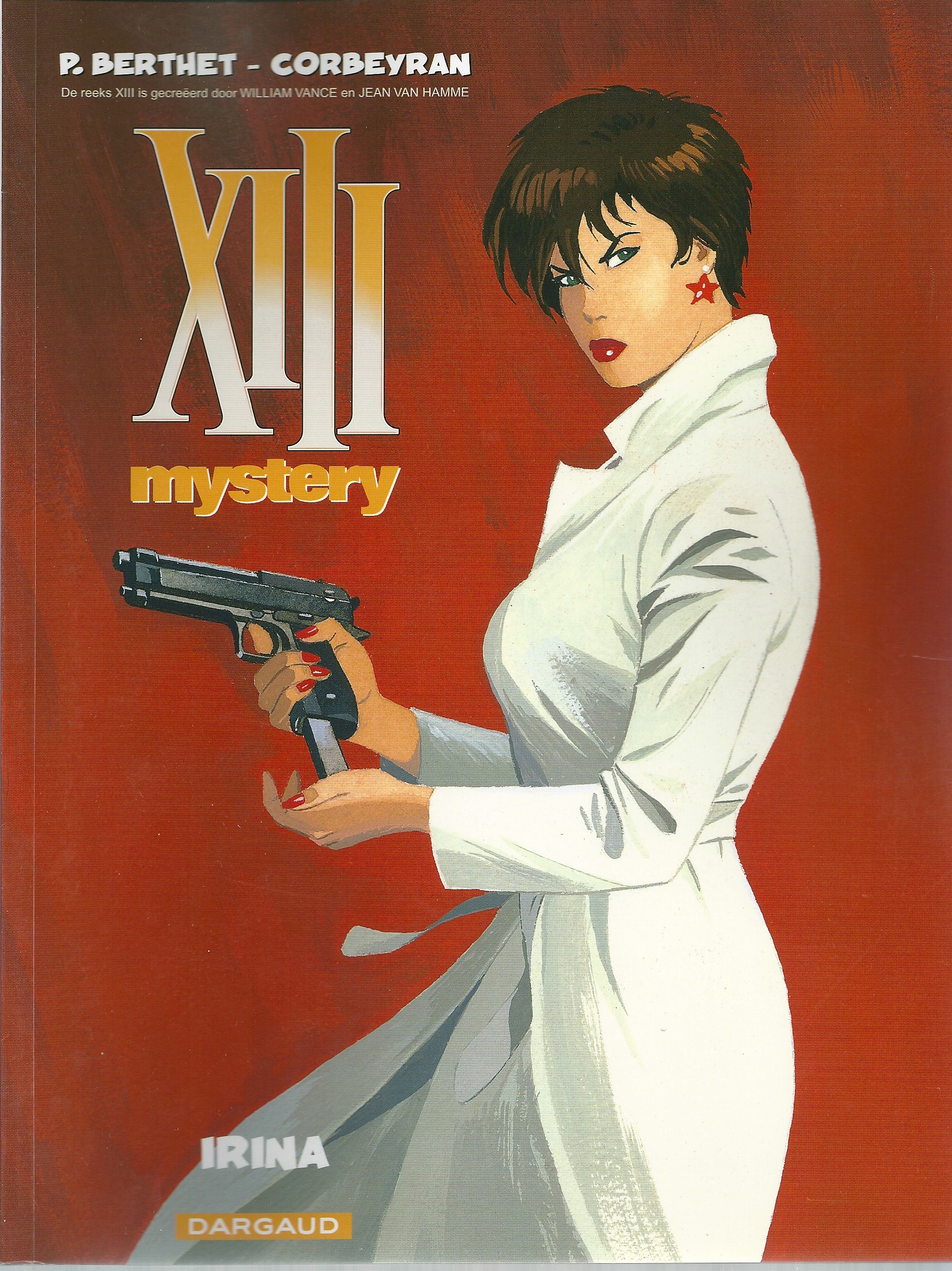 XIII Mystery sc 2 Irina-0