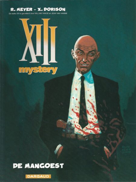 XIII Mystery sc 1 De Mangoest-0