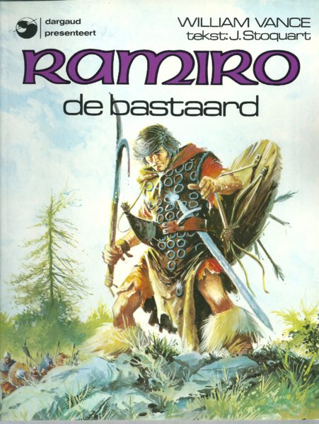 Ramiro 1 sc De bastaard-0