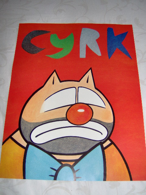 Heinz poster (Cyrk)-0