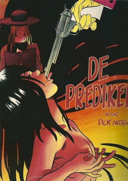 Dick Matena De prediker SC-0