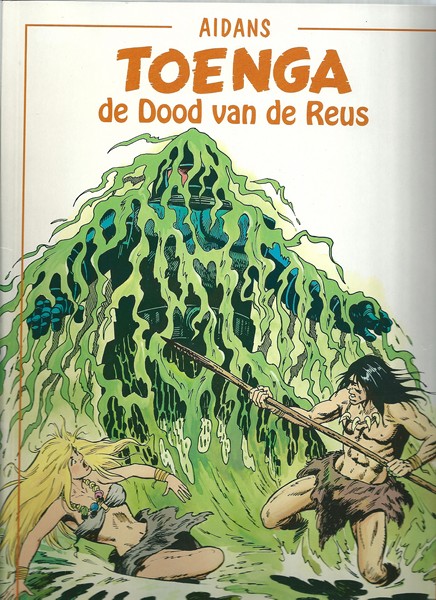 Toenga sc De dood van de reus-0