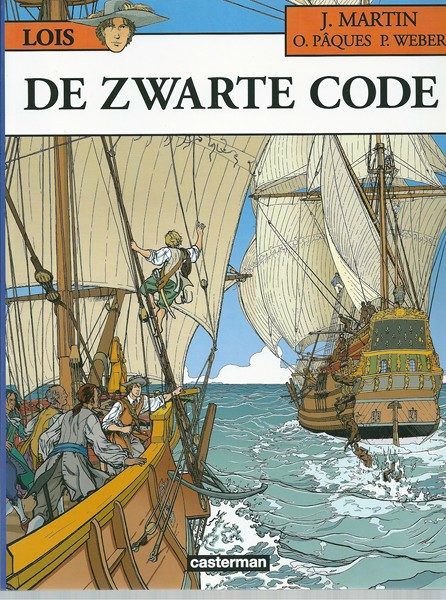 Lois sc 3 De zwarte code-0