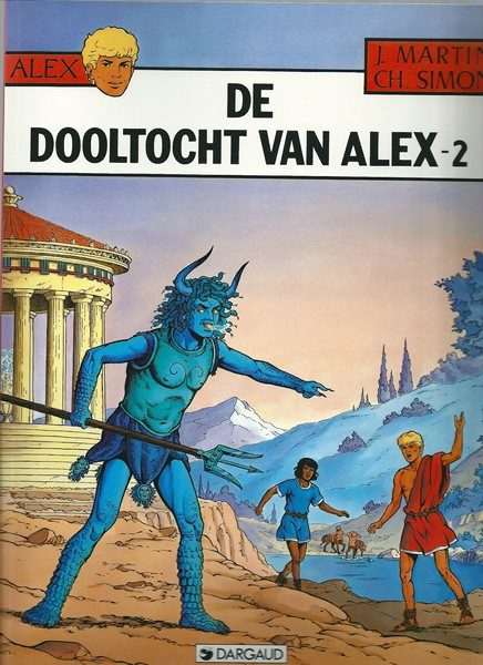 Alex De dooltocht van Alex 2-0