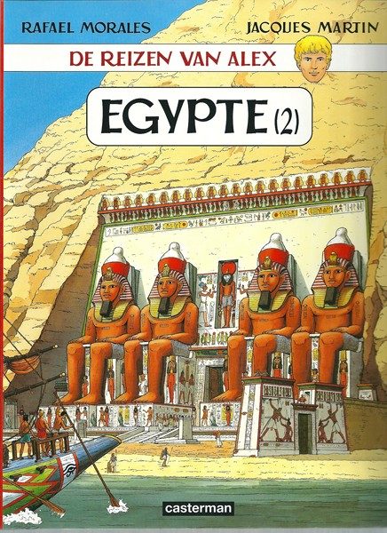 De reizen van Alex Egypte 2-0
