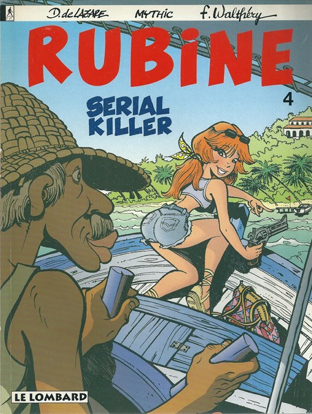Rubine 4 Serial Killer-0