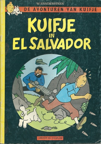 Kuifje in El Salvador-0