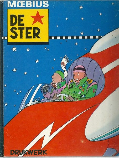 Moebius De Ster-0