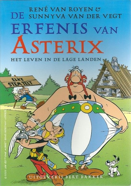 De erfenis van Asterix-0