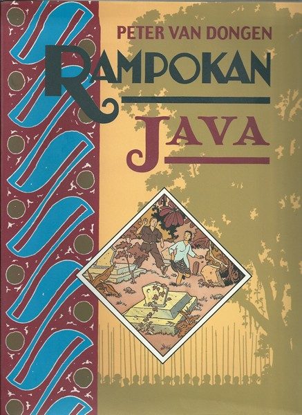 Peter van Dongen Rampokan Java-0