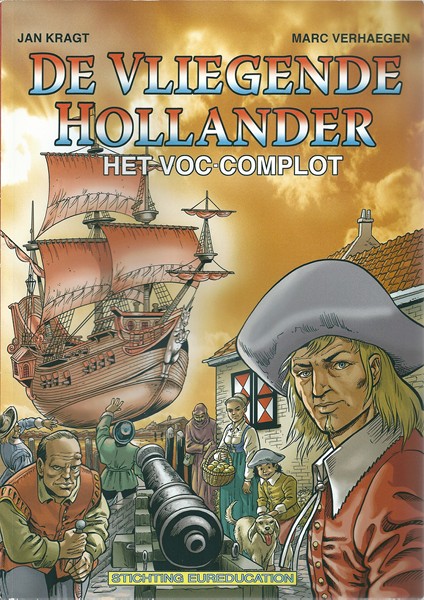 De vliegende Hollander sc -0