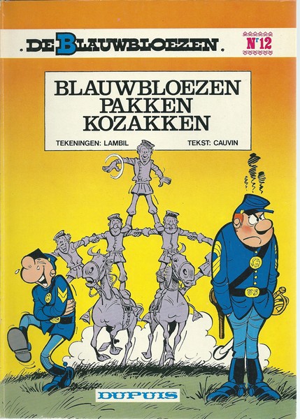 De Blauwbloezen sc 12-0