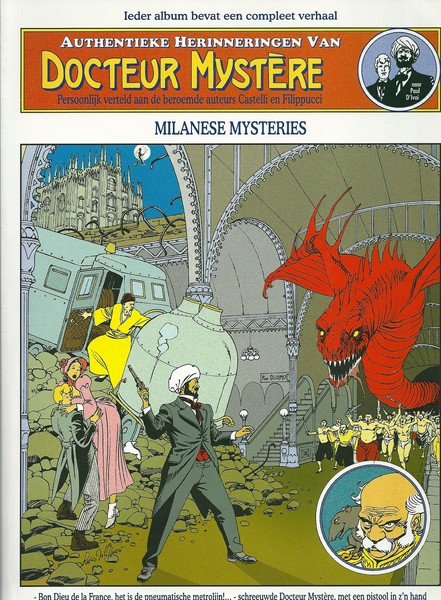 Docteur Mystere 1 sc-0