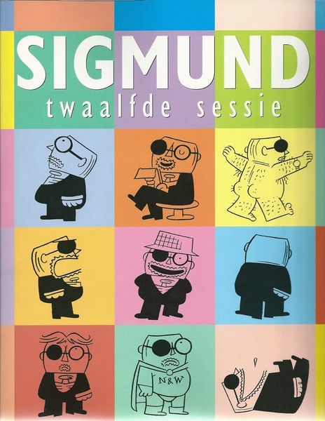 Sigmund twaalfde sessie sc-0