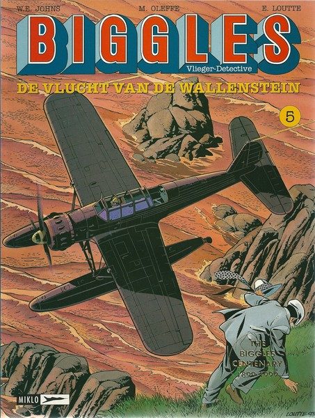 Biggles 5 sc-0