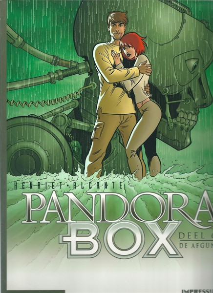 Pandora Box sc 6-0