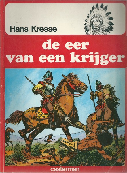 Hans Kresse De Indianen-Reeks 9-0