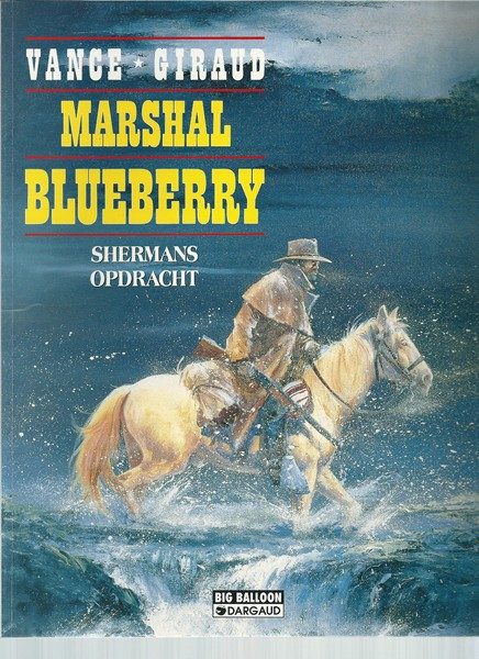 Marshal Blueberry 2 sc-0