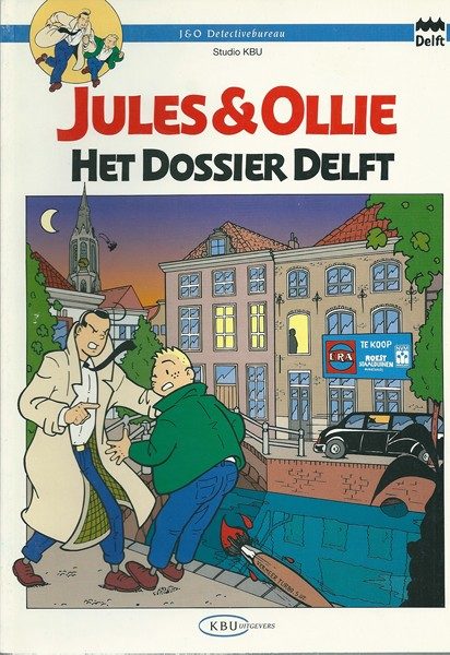 Jules & Ollie sc 18 Het dossier Delft-0