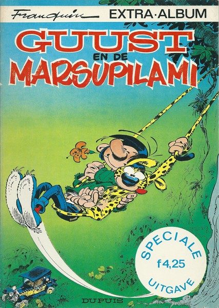 Guust en de Marsupilami sc 1-0