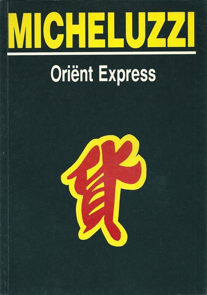 Micheluzzi Orient Express-0