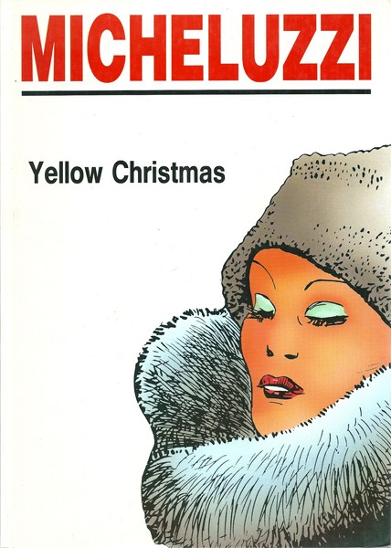 Micheluzzi Yellow Christmas-0