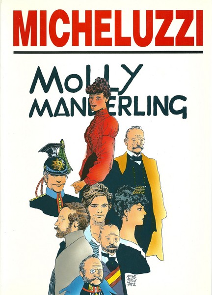 Micheluzzi Molly Mandering-0
