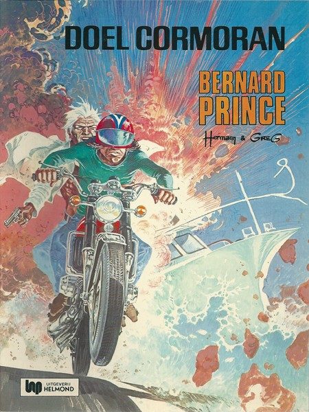 Bernard Prince 12 sc-0