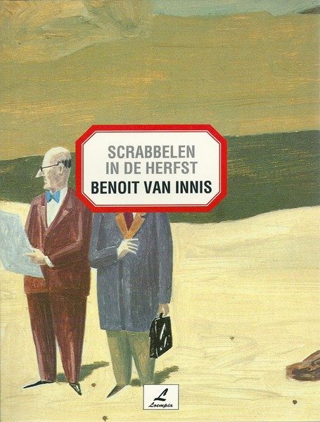 Benoit van Innis / Ever Meulen Scrabbelen in de herfst sc-0