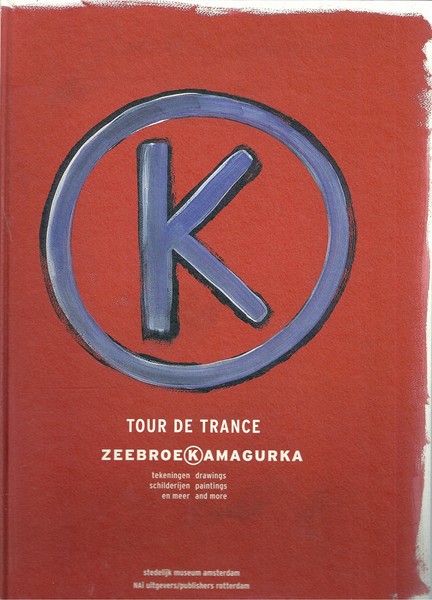 Kamagurka Tour de Trance HC-0