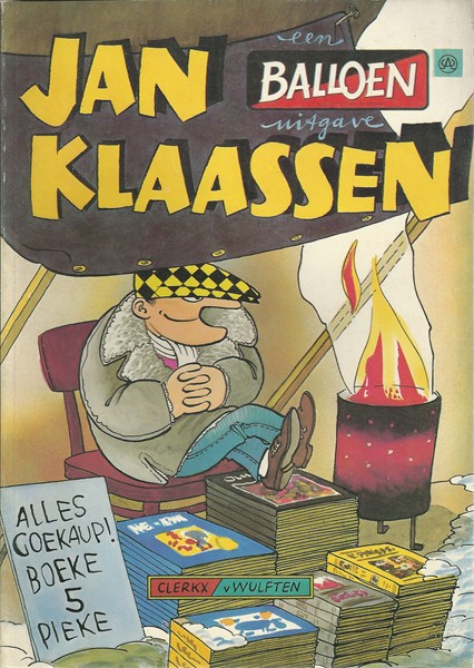 Jan Klaassen sc Aart Clerkx-0